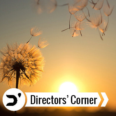 Directors Corner